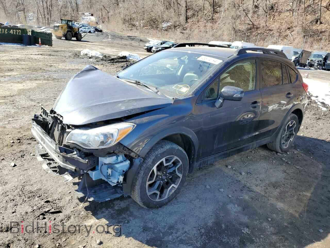 Фотография JF2GPAKC2HH278873 - SUBARU CROSSTREK 2017