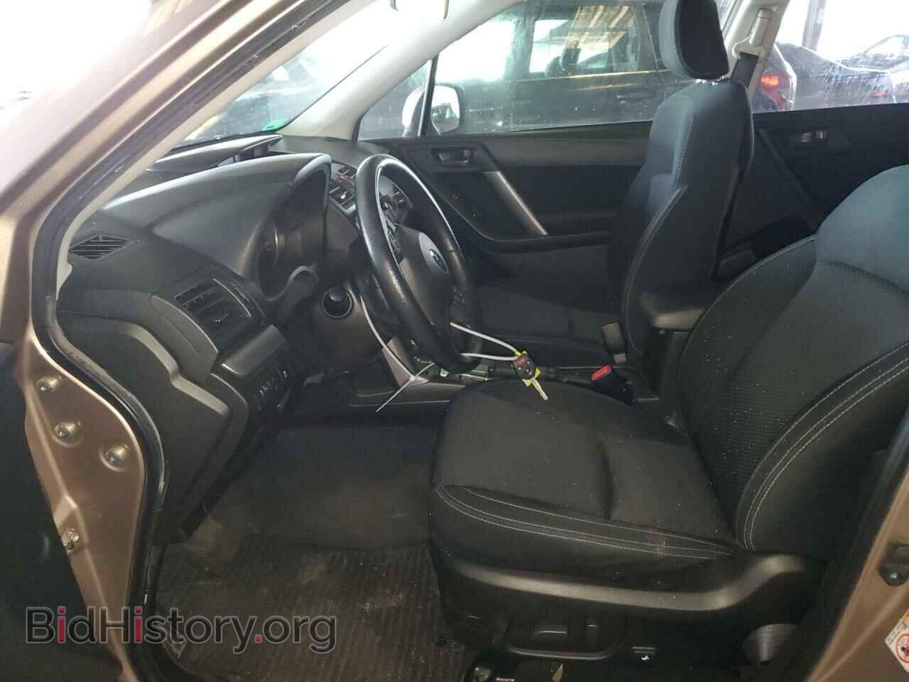 2014 SUBARU FORESTER - VIN: JF2SJAEC1EH419774 - Фото 7