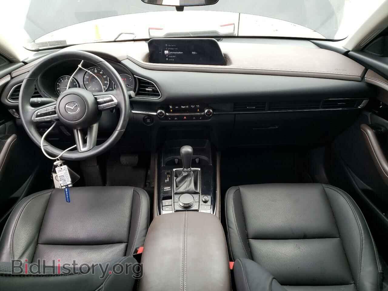 2021 MAZDA CX30 - VIN: 3MVDMBDL5MM311351 - Фото 8