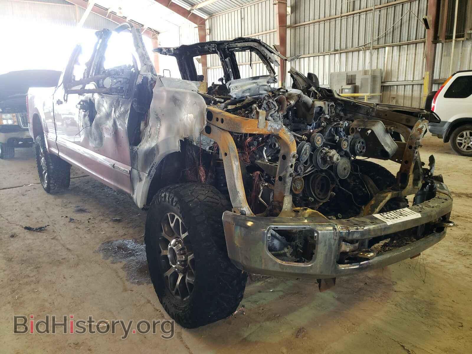 Photo 1FT7W2BT2MEC34570 - FORD F250 2021