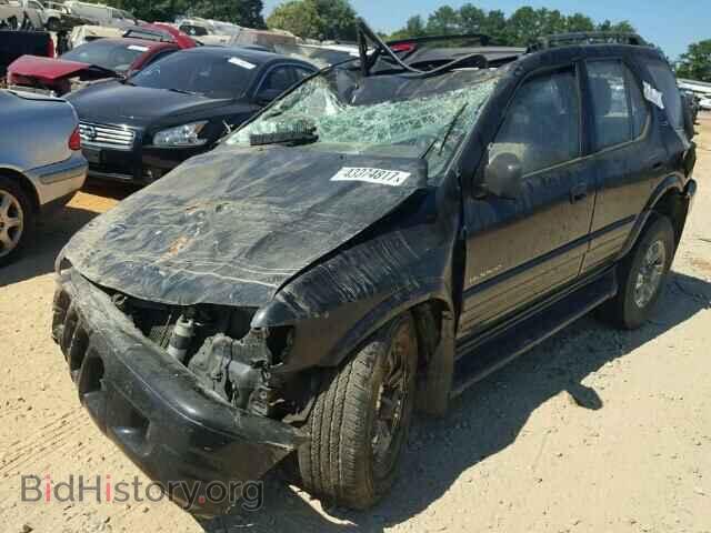 2000 ISUZU RODEO - VIN: 4S2CK58W2Y4323536 - Photo 2
