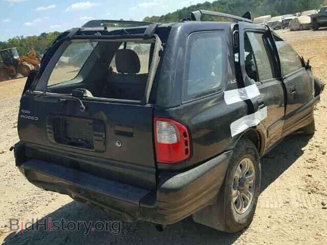 2000 ISUZU RODEO - VIN: 4S2CK58W2Y4323536 - Photo 4