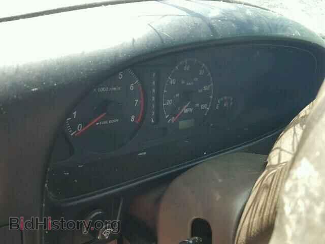 2000 ISUZU RODEO - VIN: 4S2CK58W2Y4323536 - Photo 8