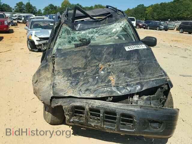 2000 ISUZU RODEO - VIN: 4S2CK58W2Y4323536 - Photo 9
