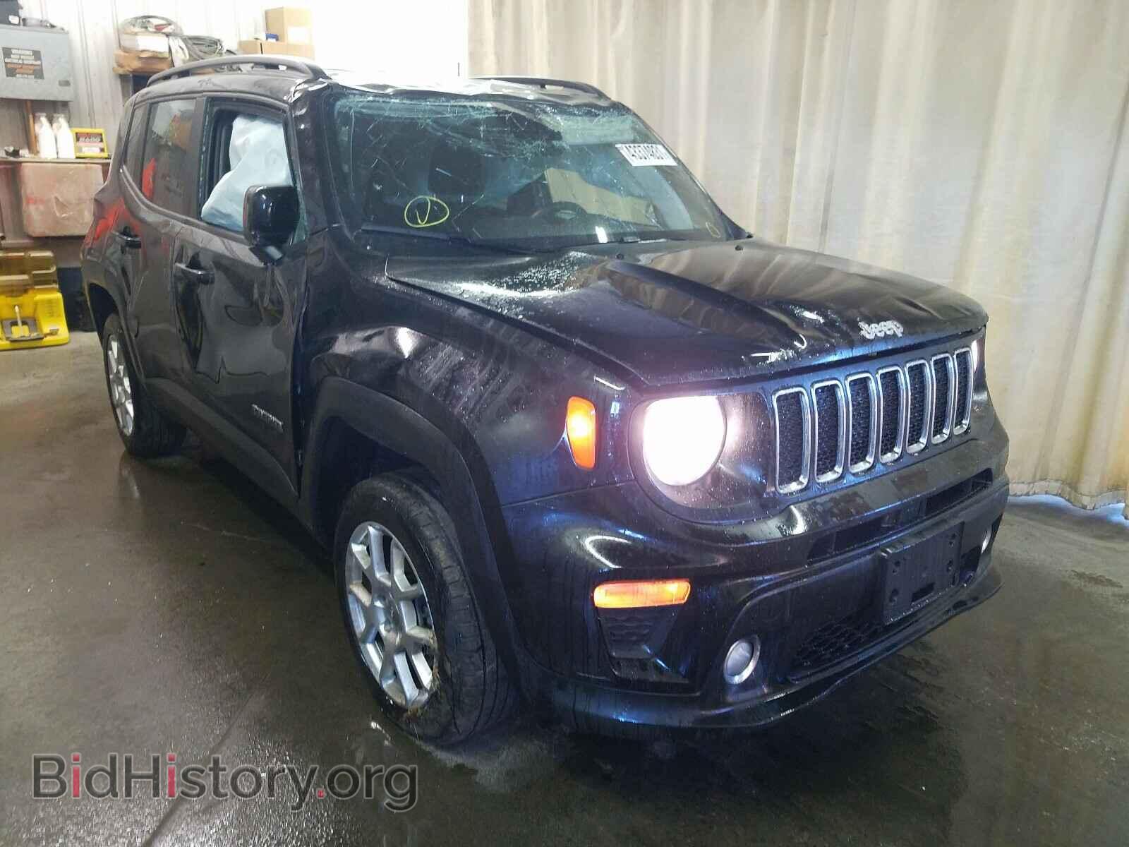 Photo ZACNJBBB5LPL82583 - JEEP RENEGADE 2020