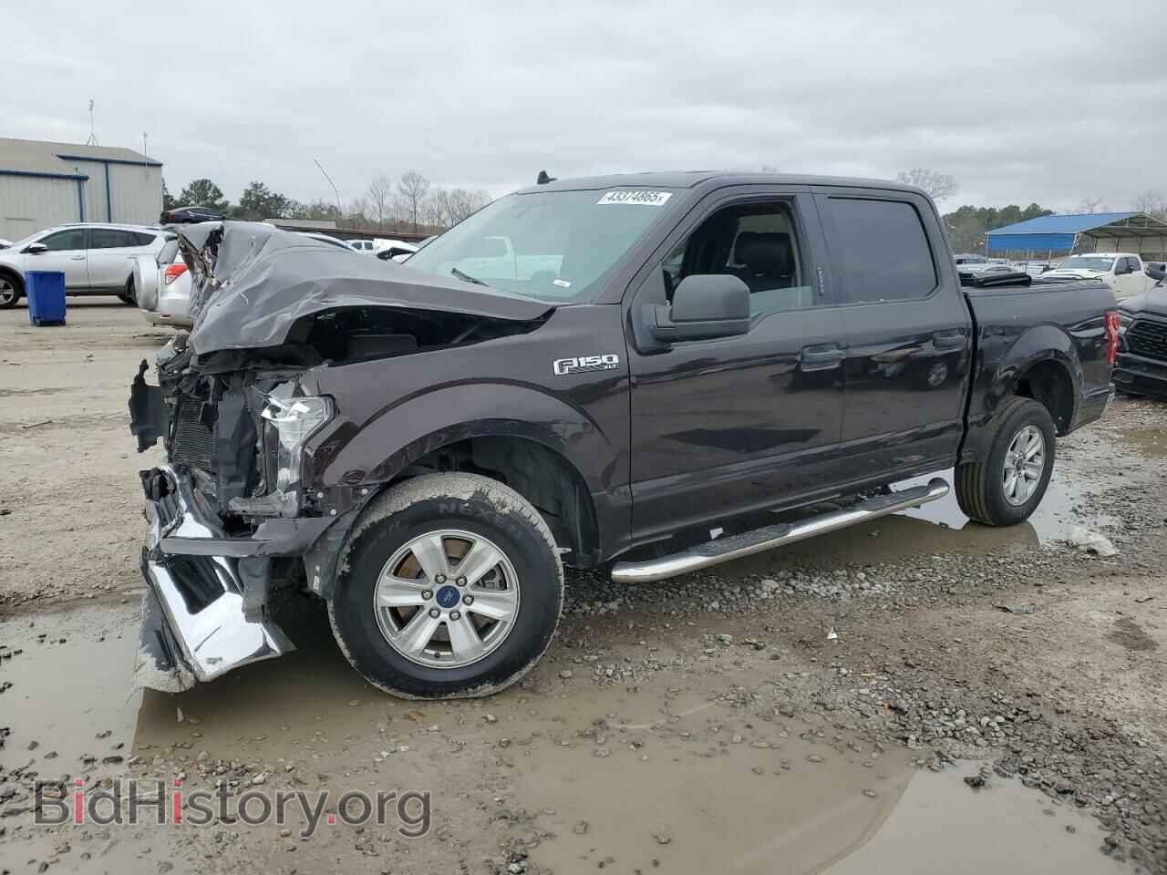 Photo 1FTEW1C5XKFA67531 - FORD F-150 2019