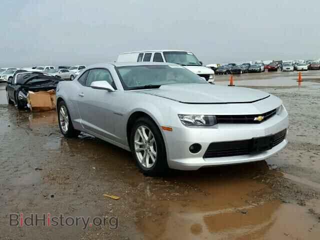 Фотография 2G1FB1E34E9177332 - CHEVROLET CAMARO 2014
