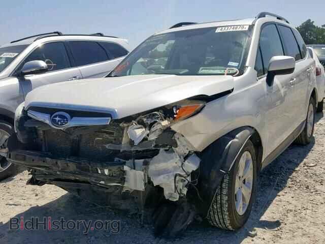 2014 SUBARU FORESTER - VIN: JF2SJAHC9EH446894 - Фото 2