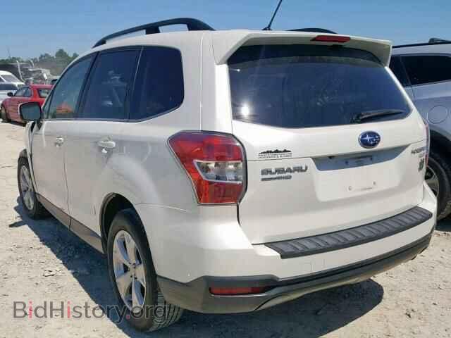 2014 SUBARU FORESTER - VIN: JF2SJAHC9EH446894 - Фото 3