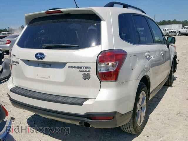 2014 SUBARU FORESTER - VIN: JF2SJAHC9EH446894 - Фото 4