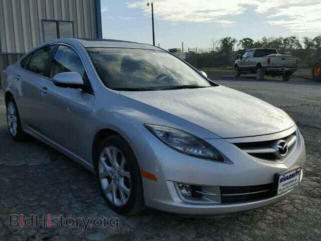 Фотография 1YVHP82B095M16720 - MAZDA 6 2009