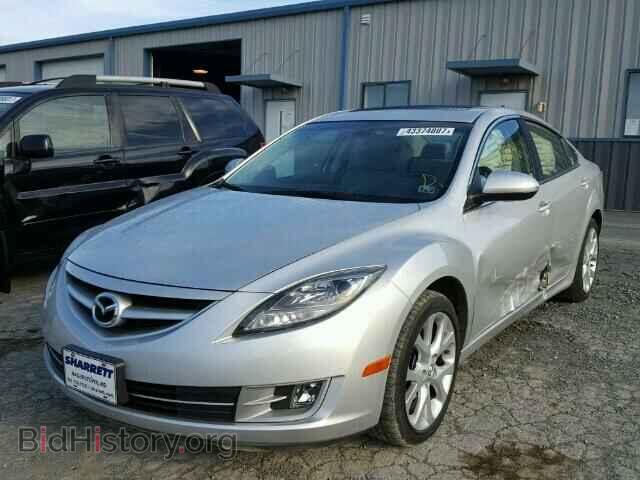 2009 MAZDA 6 - VIN: 1YVHP82B095M16720 - Фото 2