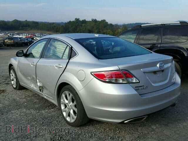 2009 MAZDA 6 - VIN: 1YVHP82B095M16720 - Фото 3