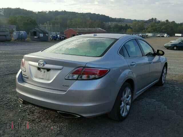 2009 MAZDA 6 - VIN: 1YVHP82B095M16720 - Фото 4