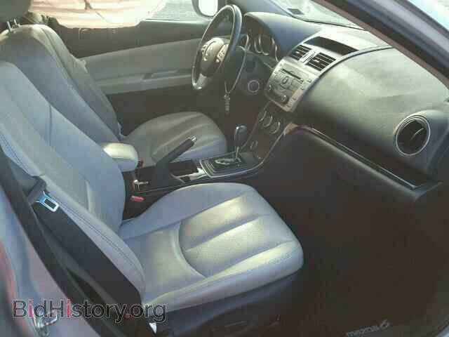 2009 MAZDA 6 - VIN: 1YVHP82B095M16720 - Фото 5