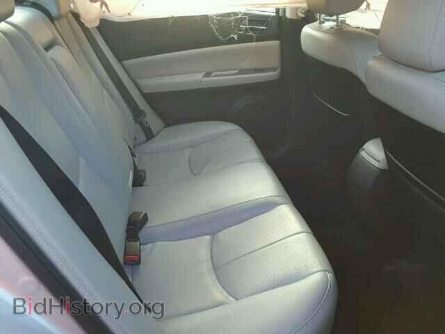 2009 MAZDA 6 - VIN: 1YVHP82B095M16720 - Фото 6