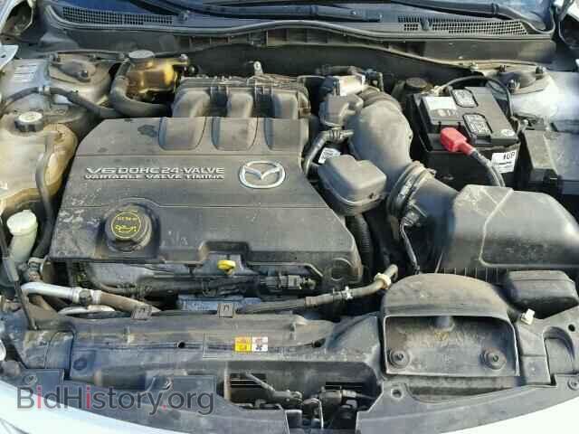 2009 MAZDA 6 - VIN: 1YVHP82B095M16720 - Фото 7