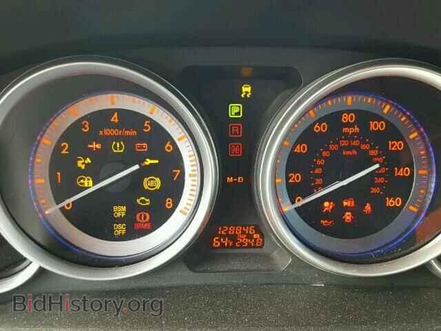 2009 MAZDA 6 - VIN: 1YVHP82B095M16720 - Фото 8