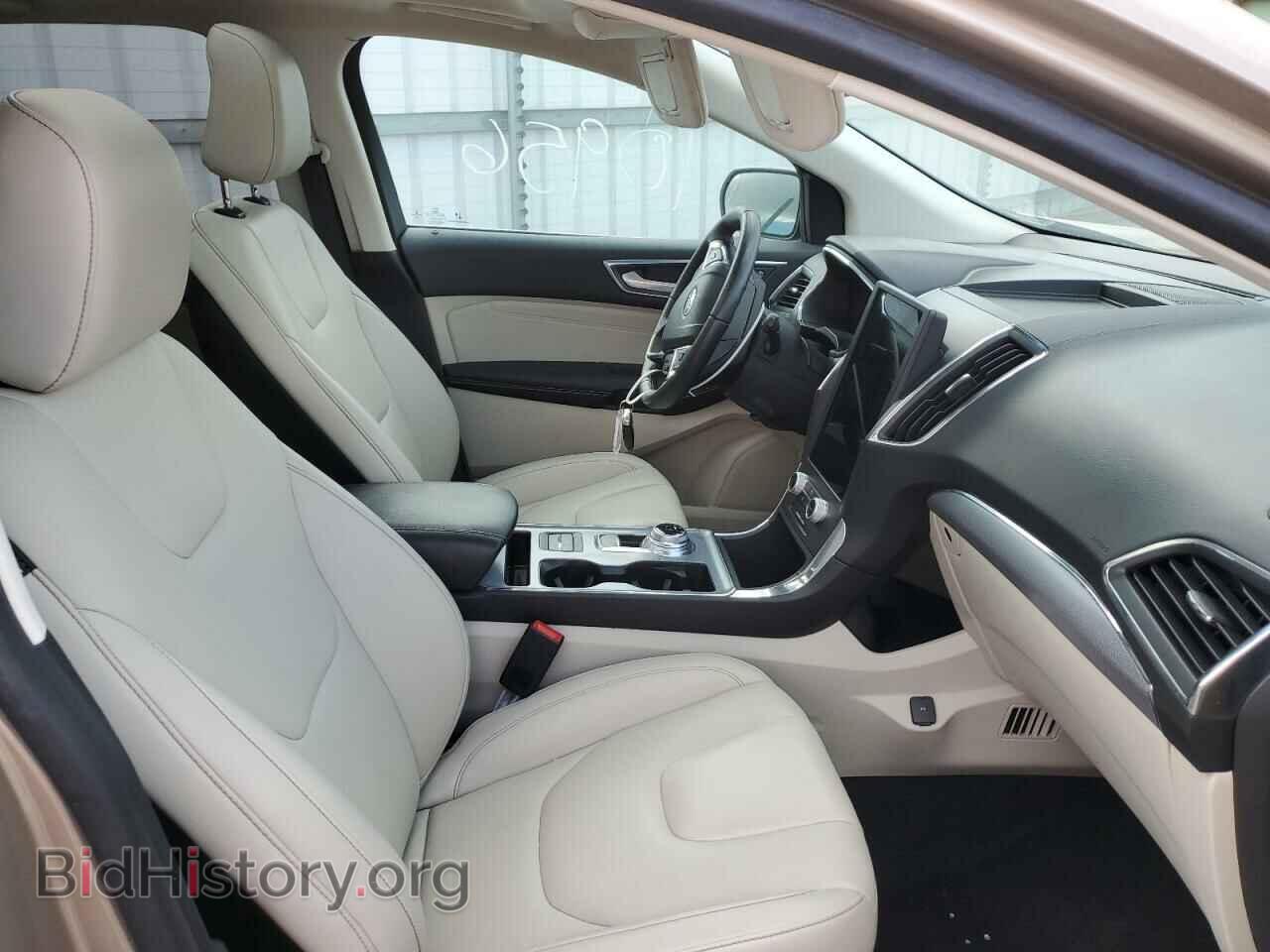 2021 FORD EDGE - VIN: 2FMPK4K98MBA27099 - Фото 5