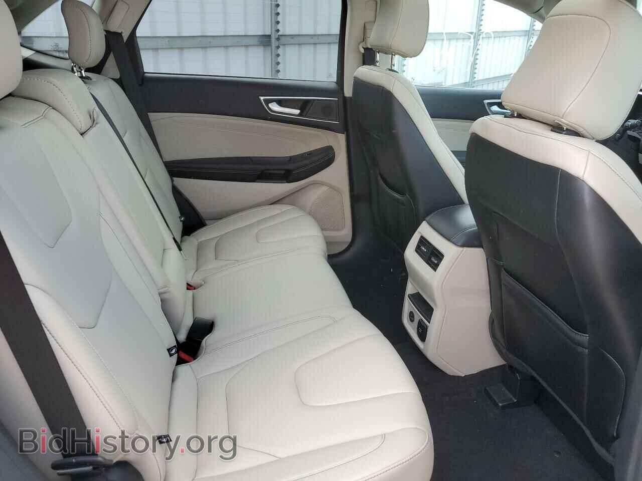 2021 FORD EDGE - VIN: 2FMPK4K98MBA27099 - Фото 6