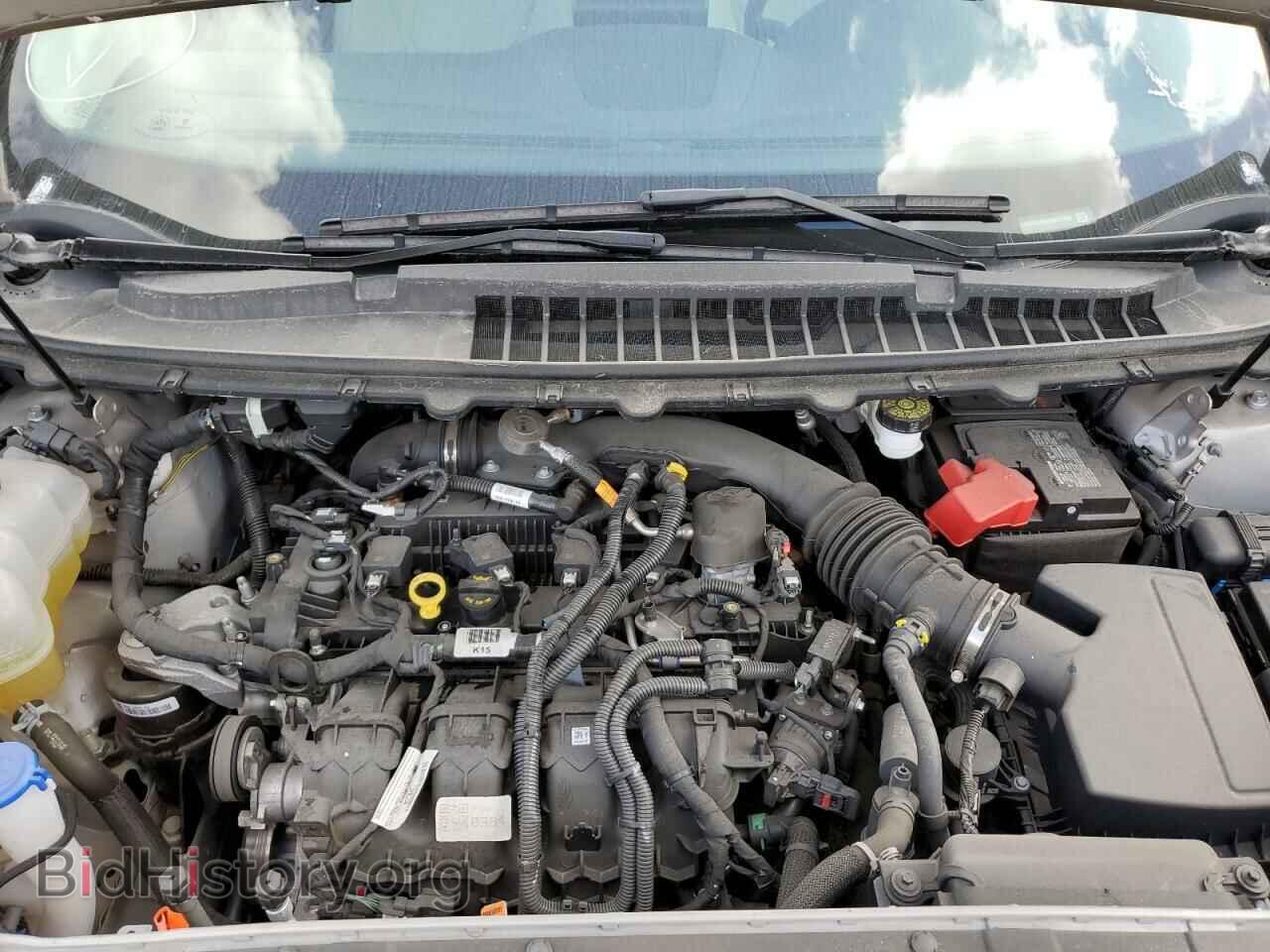 2021 FORD EDGE - VIN: 2FMPK4K98MBA27099 - Фото 7