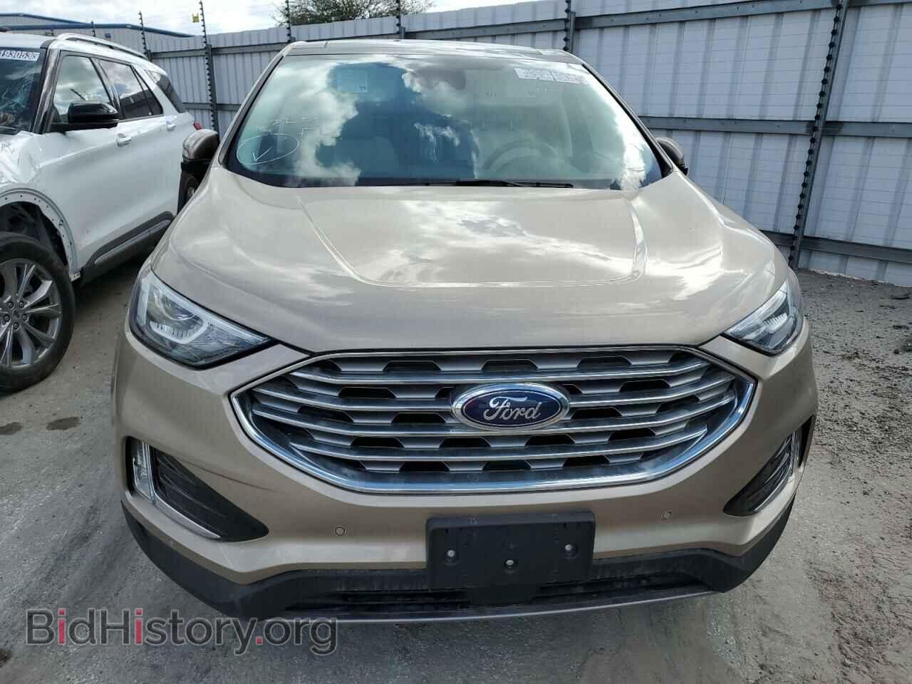 2021 FORD EDGE - VIN: 2FMPK4K98MBA27099 - Фото 9