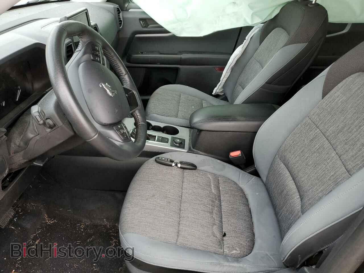 2021 FORD BRONCO - VIN: 3FMCR9B66MRA00627 - Фото 7