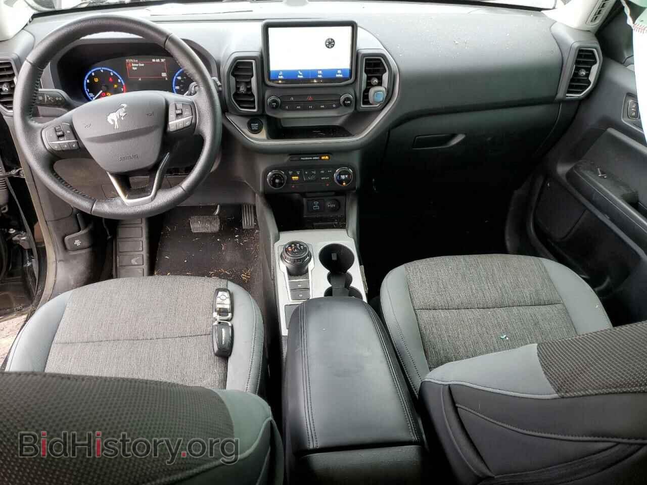 2021 FORD BRONCO - VIN: 3FMCR9B66MRA00627 - Фото 8