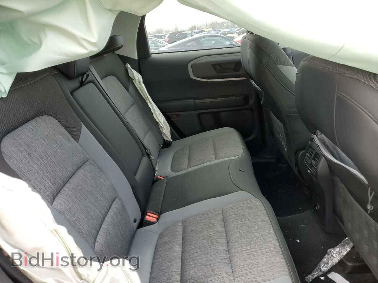 2021 FORD BRONCO - VIN: 3FMCR9B66MRA00627 - Фото 10