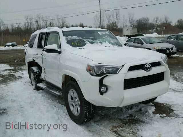 Фотография JTEBU5JR2E5152665 - TOYOTA 4RUNNER 2014