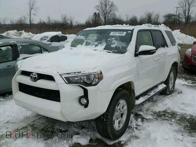 2014 TOYOTA 4RUNNER - VIN: JTEBU5JR2E5152665 - Фото 2