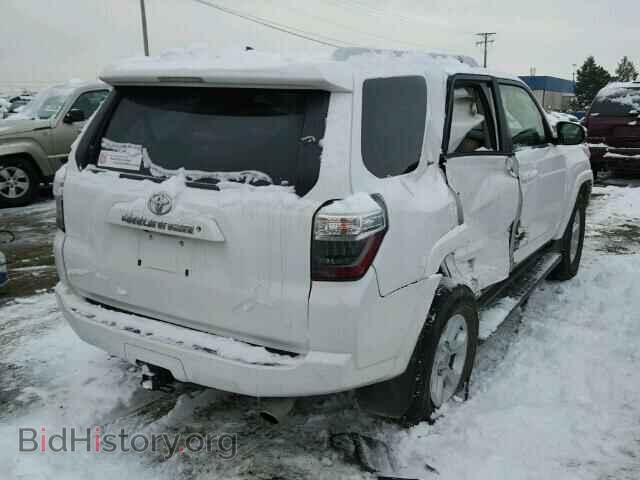 2014 TOYOTA 4RUNNER - VIN: JTEBU5JR2E5152665 - Фото 4