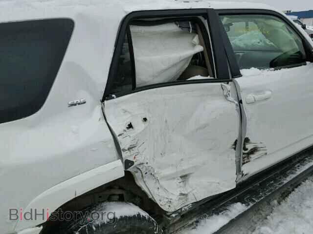 2014 TOYOTA 4RUNNER - VIN: JTEBU5JR2E5152665 - Фото 9