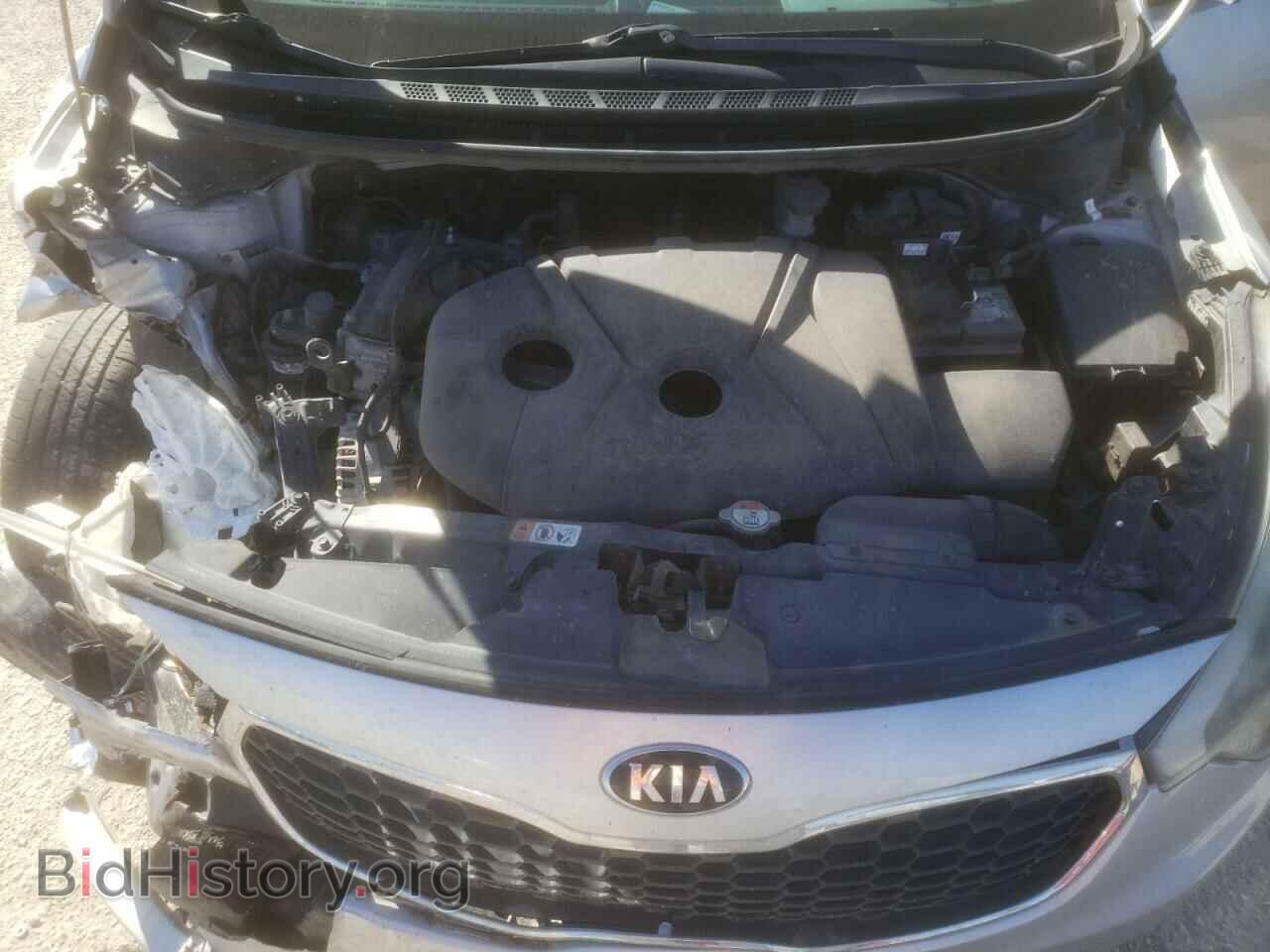 2016 KIA FORTE - VIN: KNAFX4A64G5537917 - Фото 11