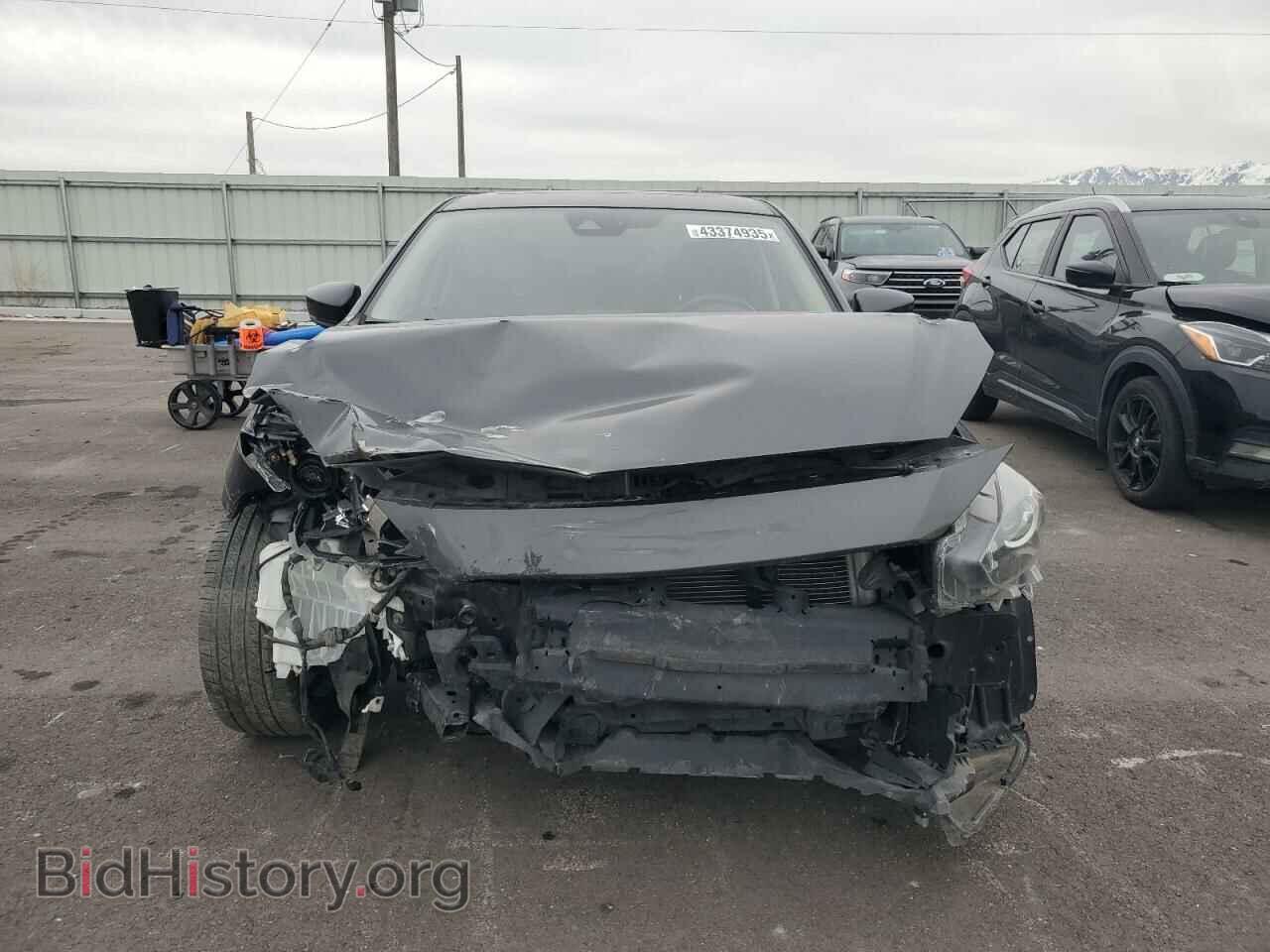 2018 MAZDA 3 - VIN: 3MZBN1V32JM272435 - Фото 5