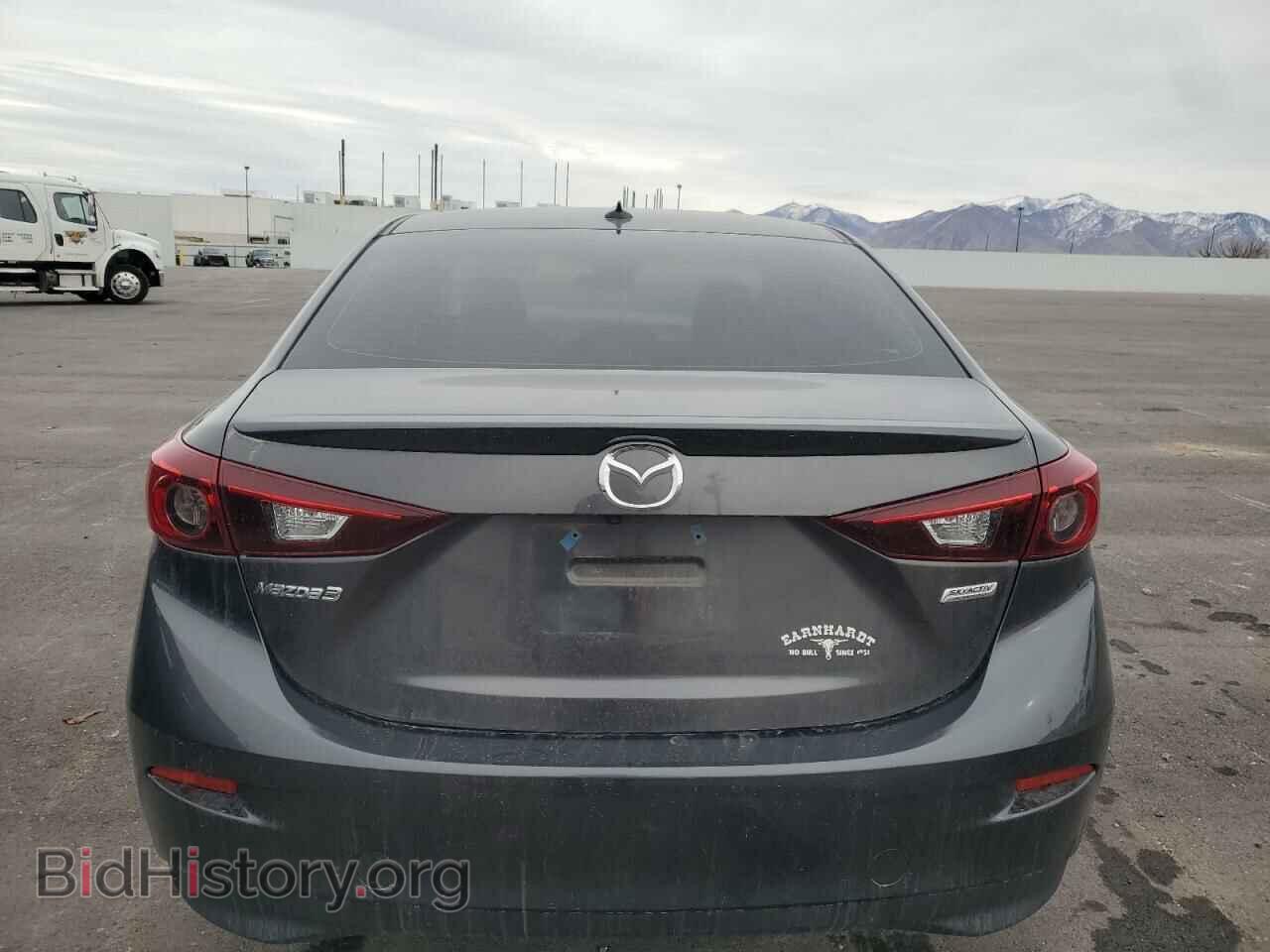 2018 MAZDA 3 - VIN: 3MZBN1V32JM272435 - Фото 6