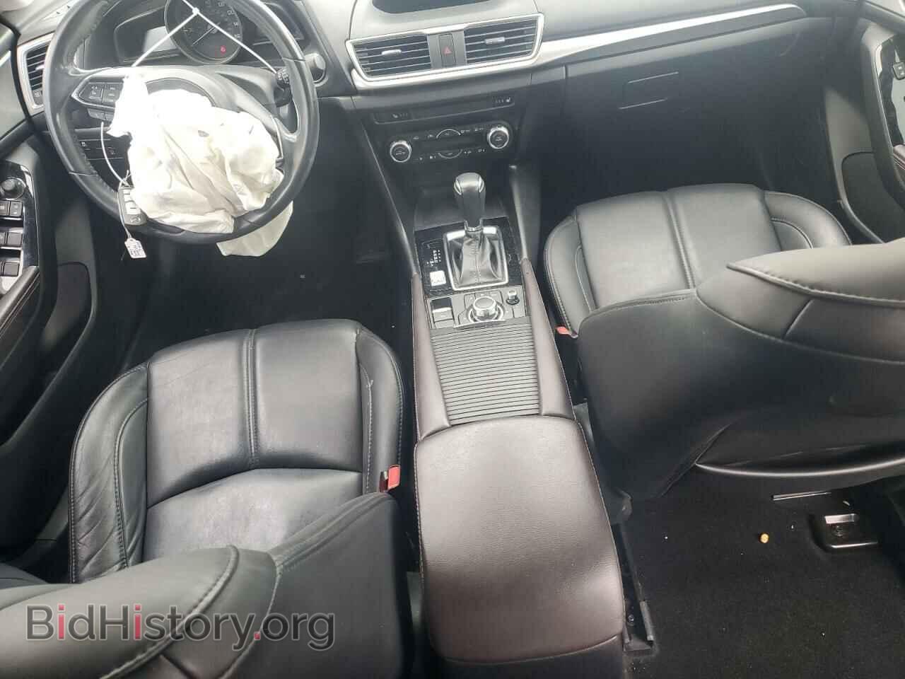 2018 MAZDA 3 - VIN: 3MZBN1V32JM272435 - Фото 8