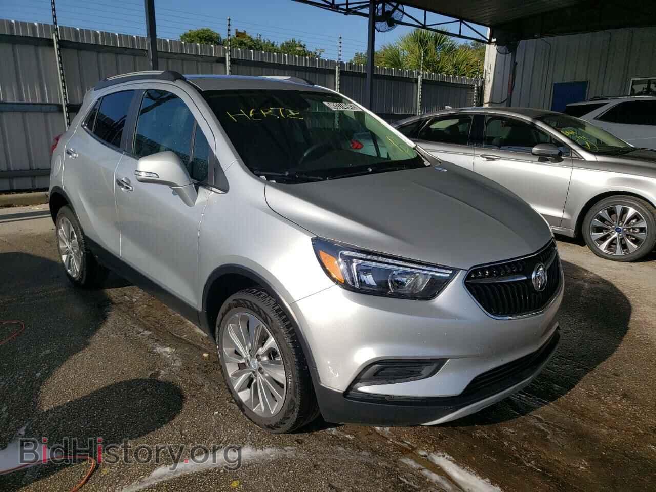 Photo KL4CJESB6KB823958 - BUICK ENCORE 2019