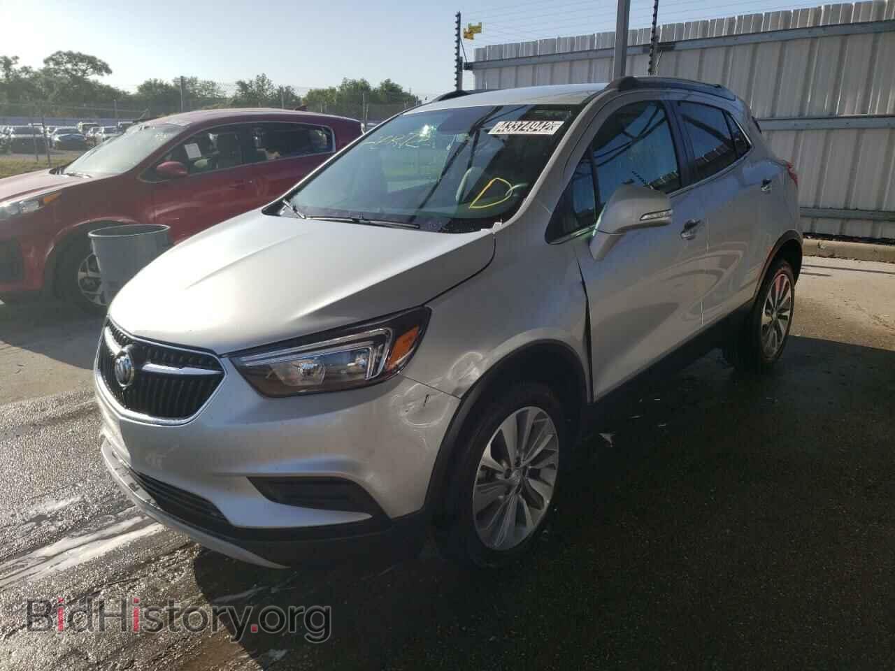 2019 BUICK ENCORE - VIN: KL4CJESB6KB823958 - Photo 2