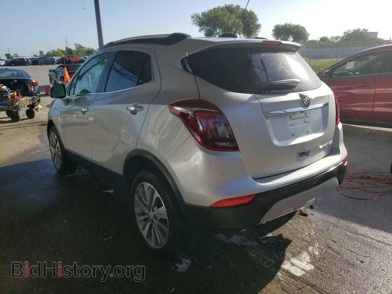 2019 BUICK ENCORE - VIN: KL4CJESB6KB823958 - Photo 3