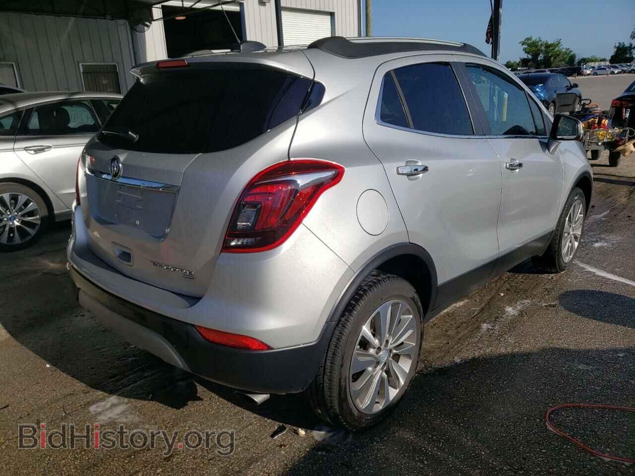 2019 BUICK ENCORE - VIN: KL4CJESB6KB823958 - Photo 4