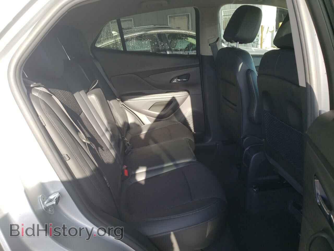 2019 BUICK ENCORE - VIN: KL4CJESB6KB823958 - Photo 6