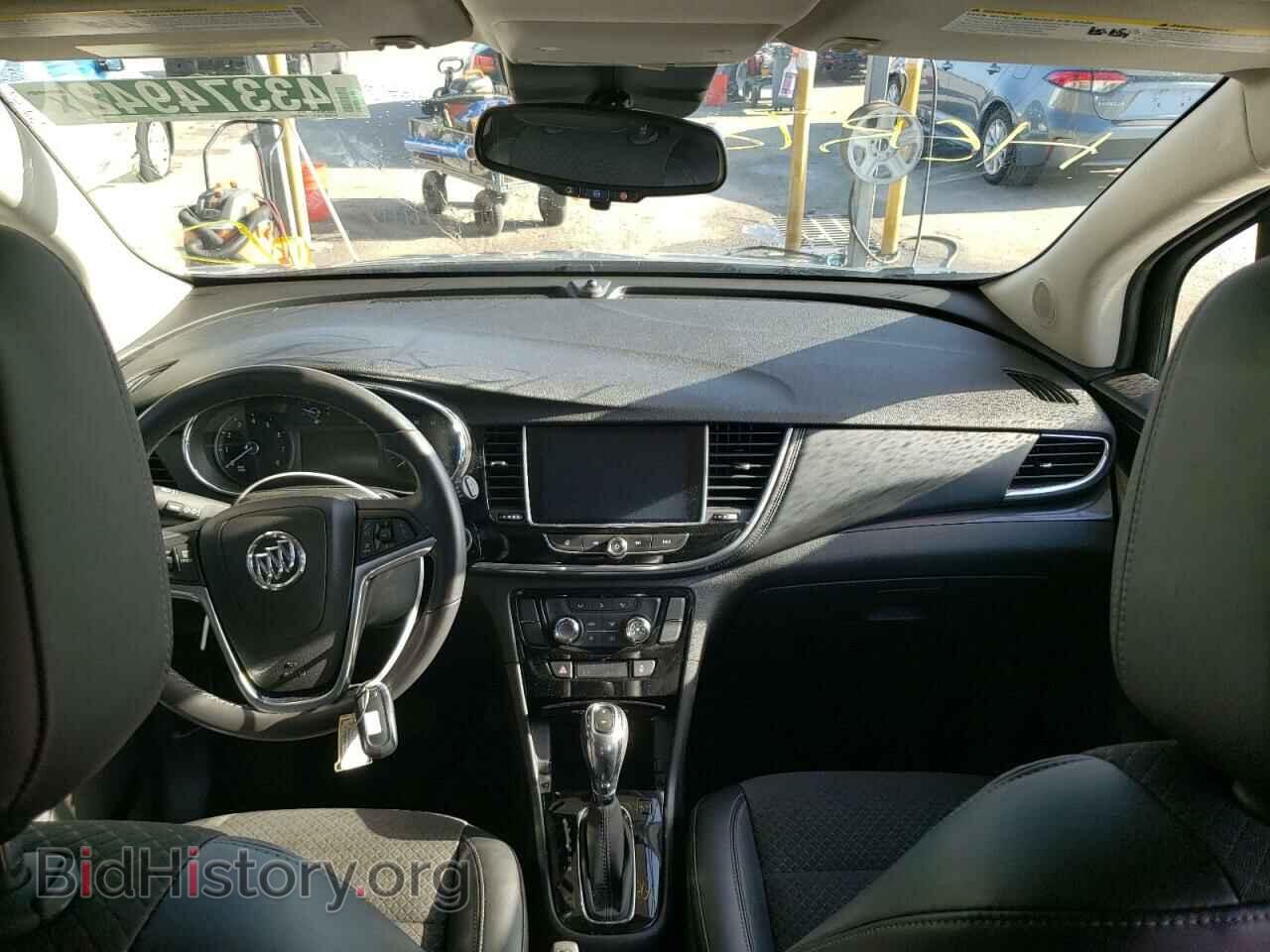 2019 BUICK ENCORE - VIN: KL4CJESB6KB823958 - Photo 9
