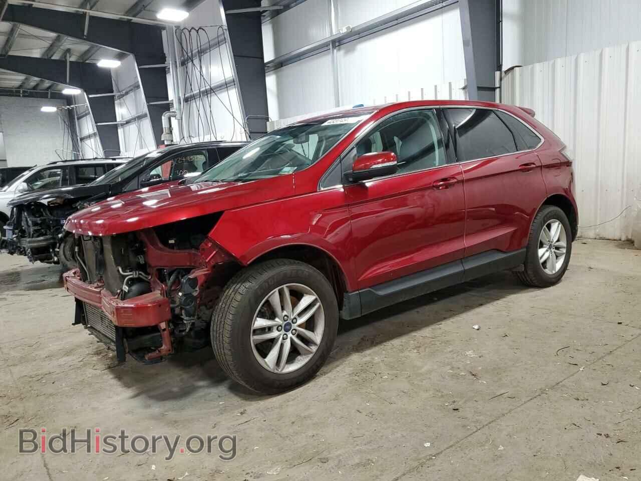 Photo 2FMTK4J97FBB88286 - FORD EDGE 2015