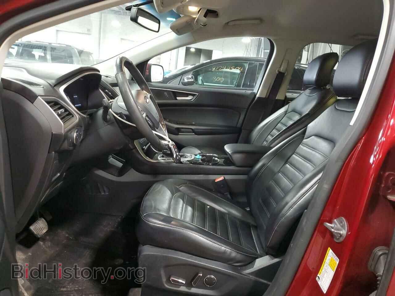 2015 FORD EDGE - VIN: 2FMTK4J97FBB88286 - Фото 7