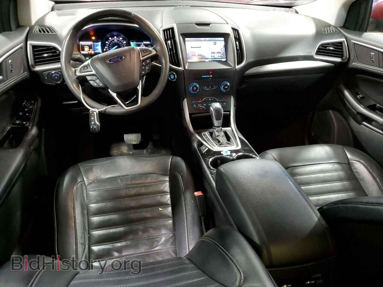 2015 FORD EDGE - VIN: 2FMTK4J97FBB88286 - Фото 8