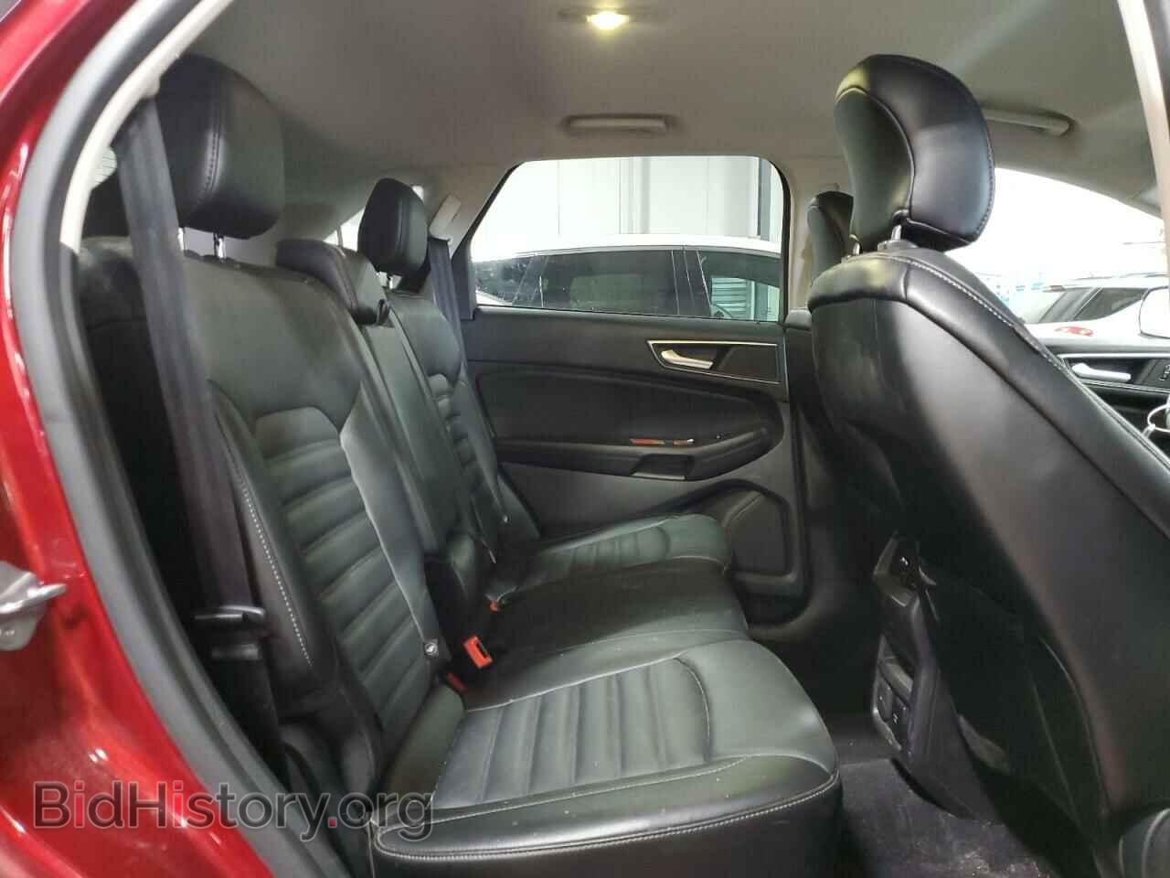 2015 FORD EDGE - VIN: 2FMTK4J97FBB88286 - Фото 10