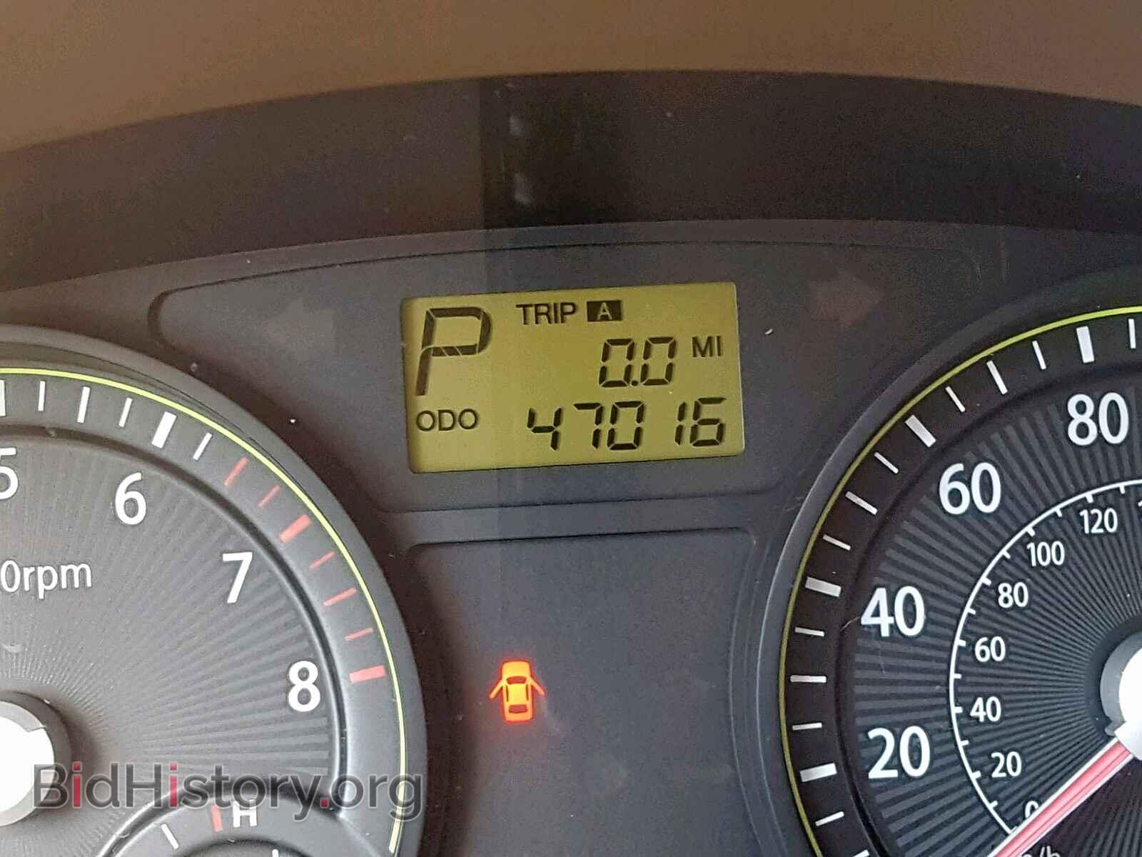 2007 KIA RIO BASE - VIN: KNADE123276241191 - Фото 8