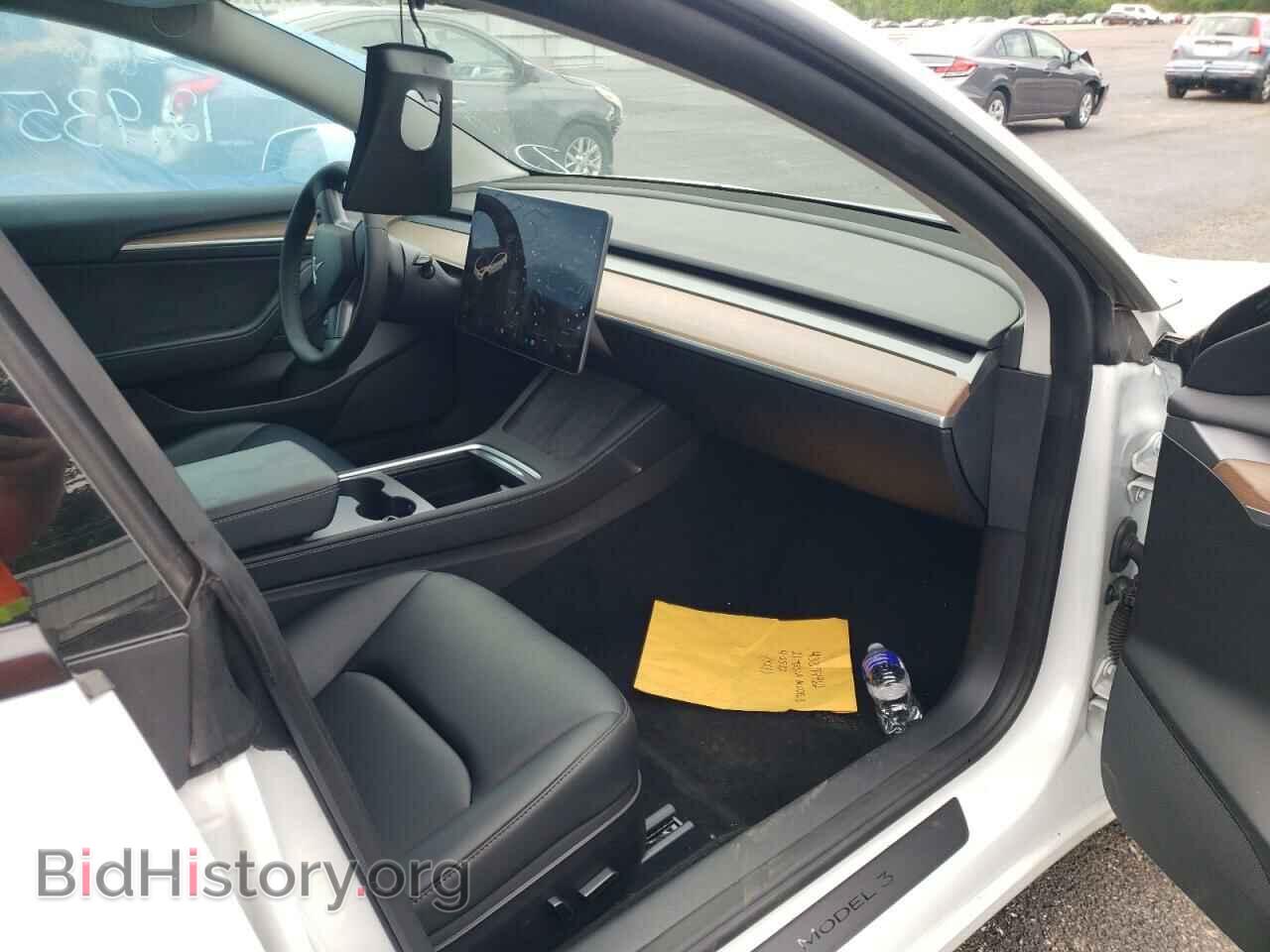 2021 TESLA MODEL 3 - VIN: 5YJ3E1EA5MF091618 - Photo 5