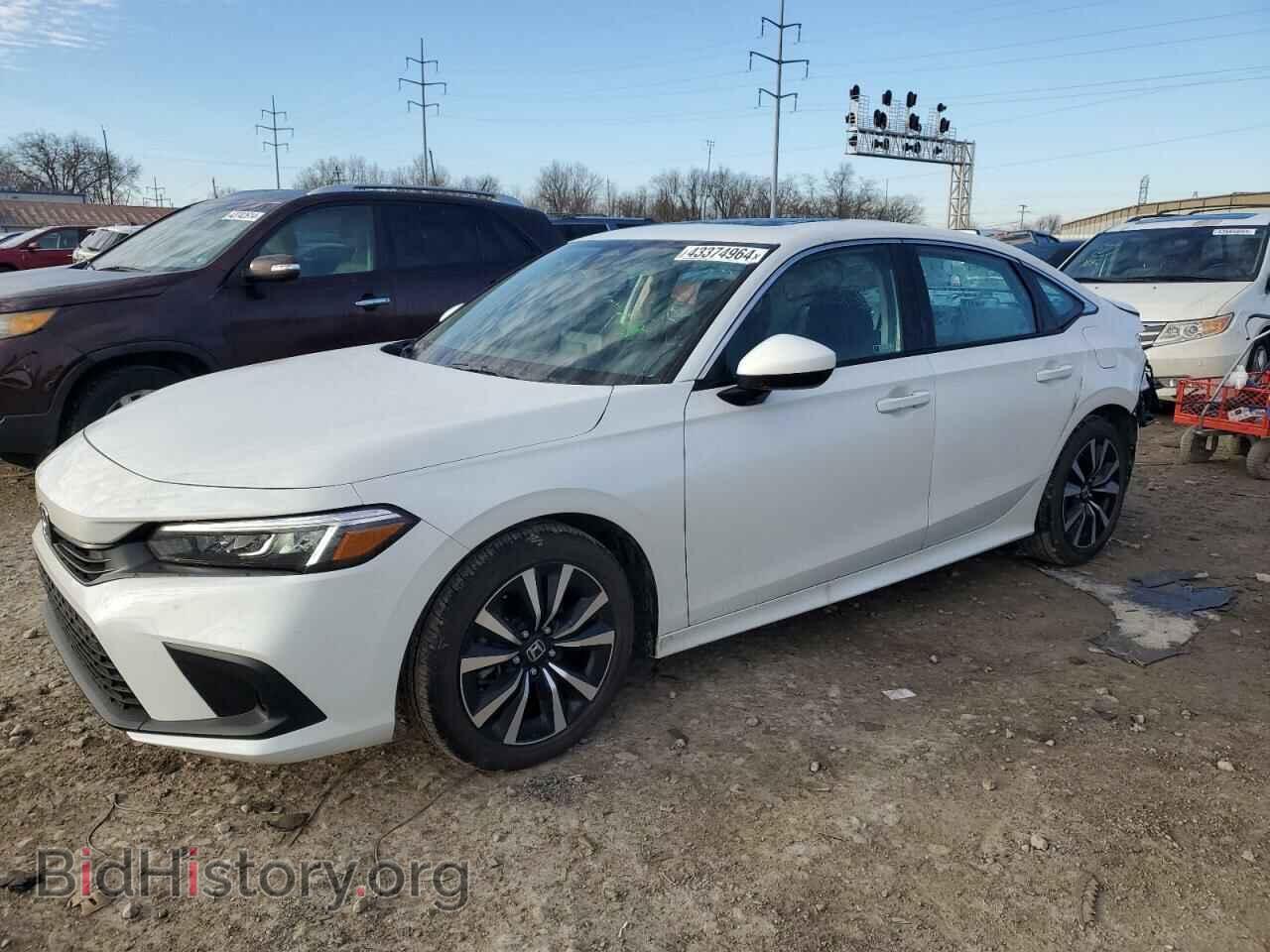 Photo 2HGFE1F70RH303344 - HONDA CIVIC 2024